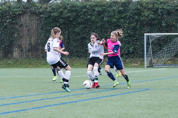 Bild 62 - B-Juniorinnen Harburger TB - HSV : Ergebnis: 1:3